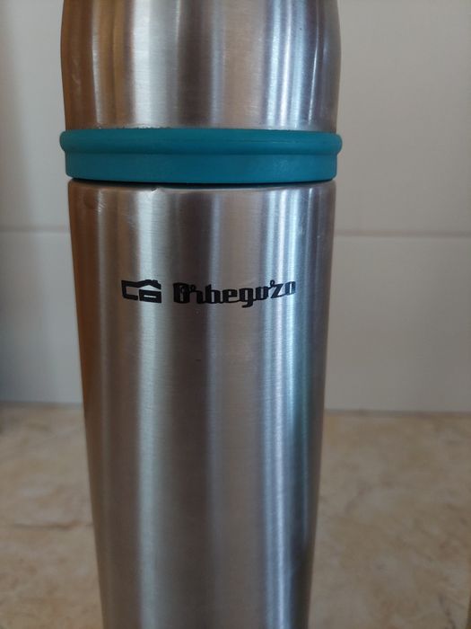 Conjunto 2 termos em inox