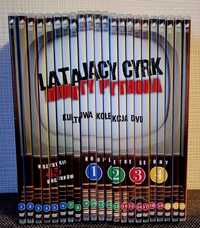 Latający Cyrk Monty Pythona DVD/komplet 1-22