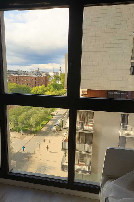 Kawalerka 28m, miejsce garażowe, bezpośrednio, bez prowizji