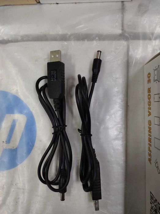 Батарея універсальна (павербанк) Aspiring Vigor 30 30000mAh (VG65PD)