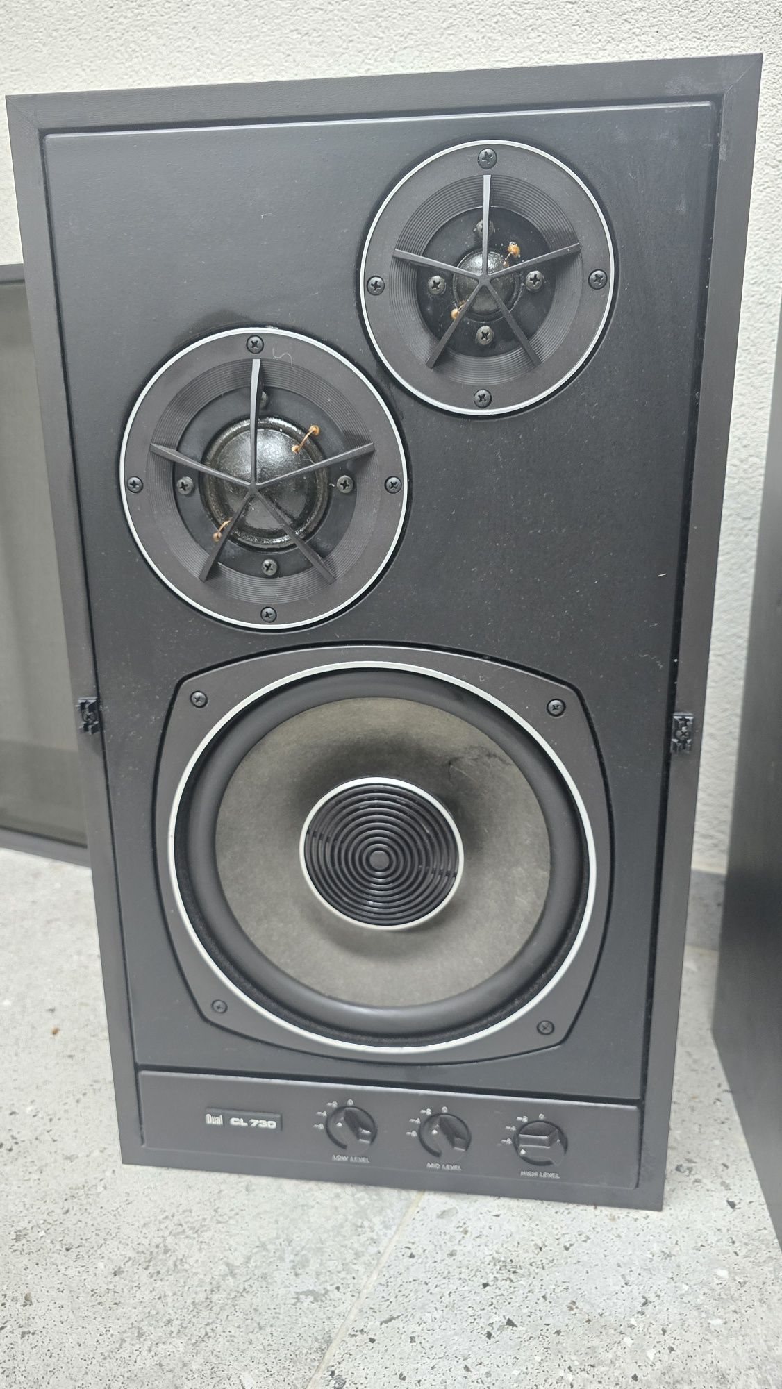 Kolumny Dual CL730