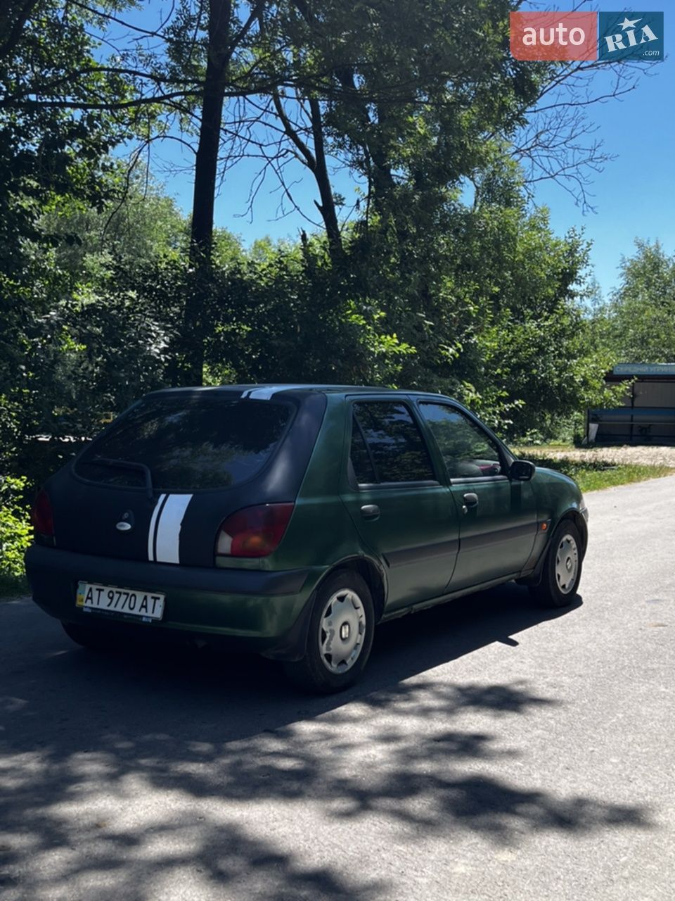Ford Fiesta 2001