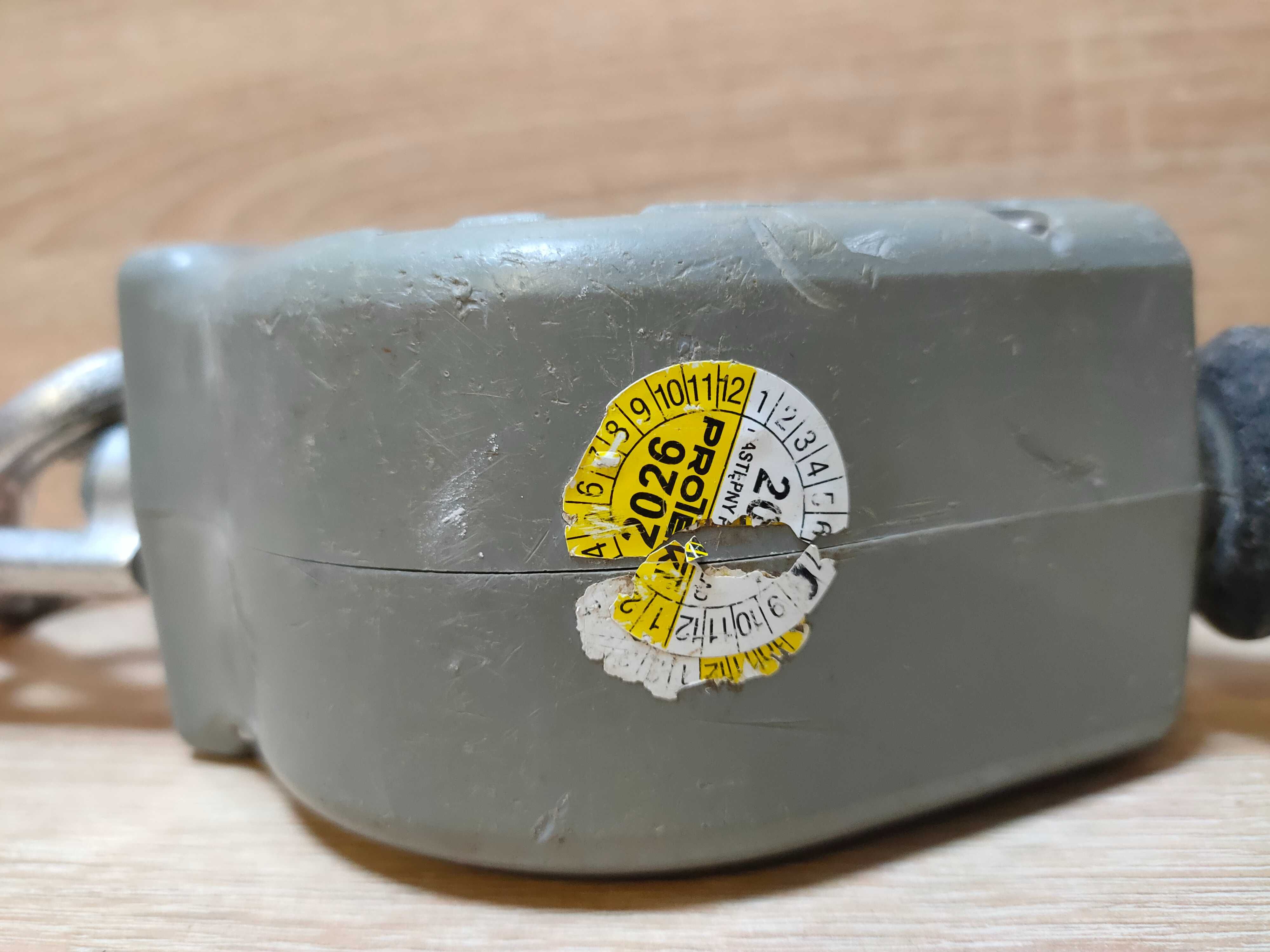 CR 030 - Urządzenie samohamowne  dł. liny 3 m PROTEKT