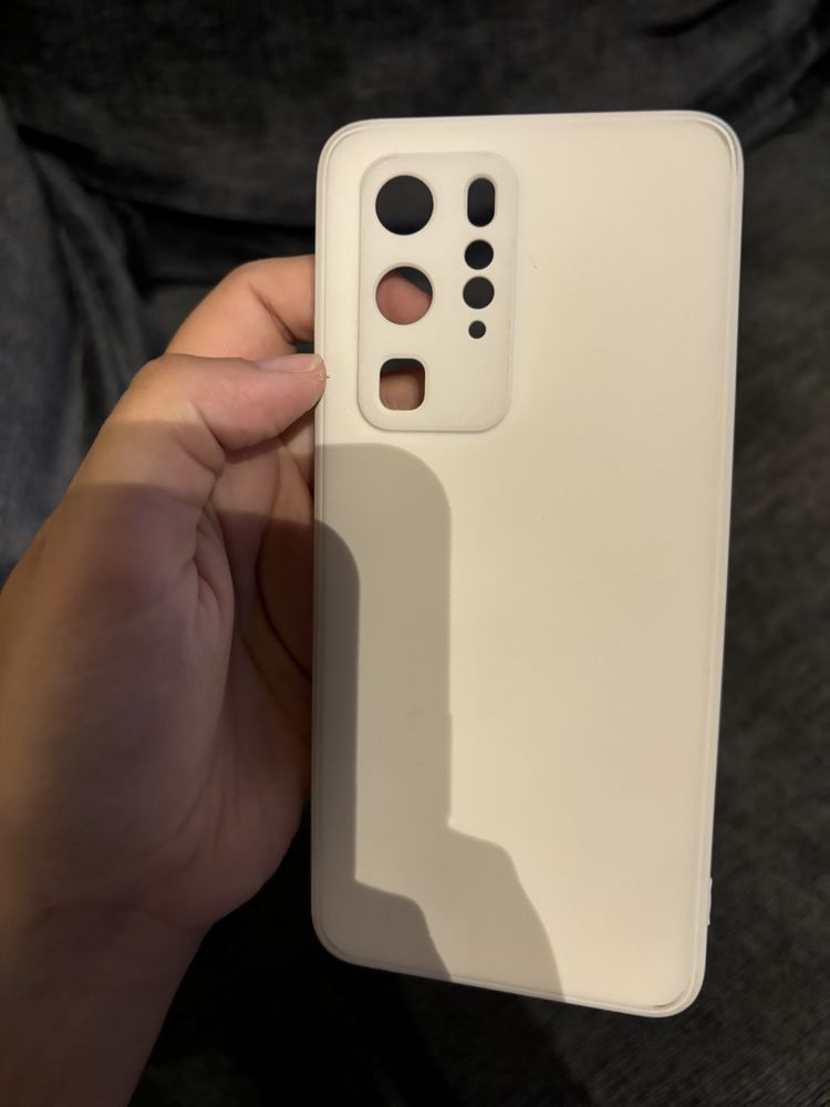 3 Capas Huawei P40 Pro