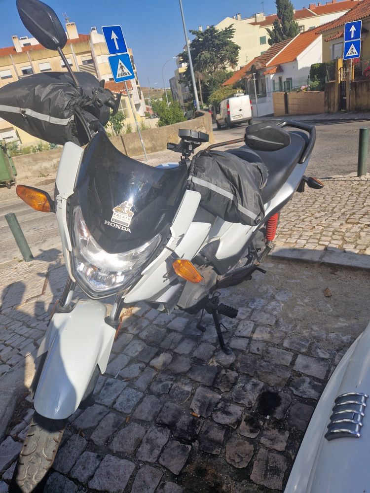 Honda Cb125f 2022