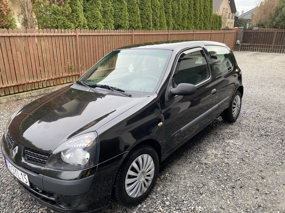 Renault Clio II 1.2 16V