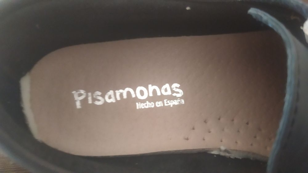 Sapatos de vela para criança