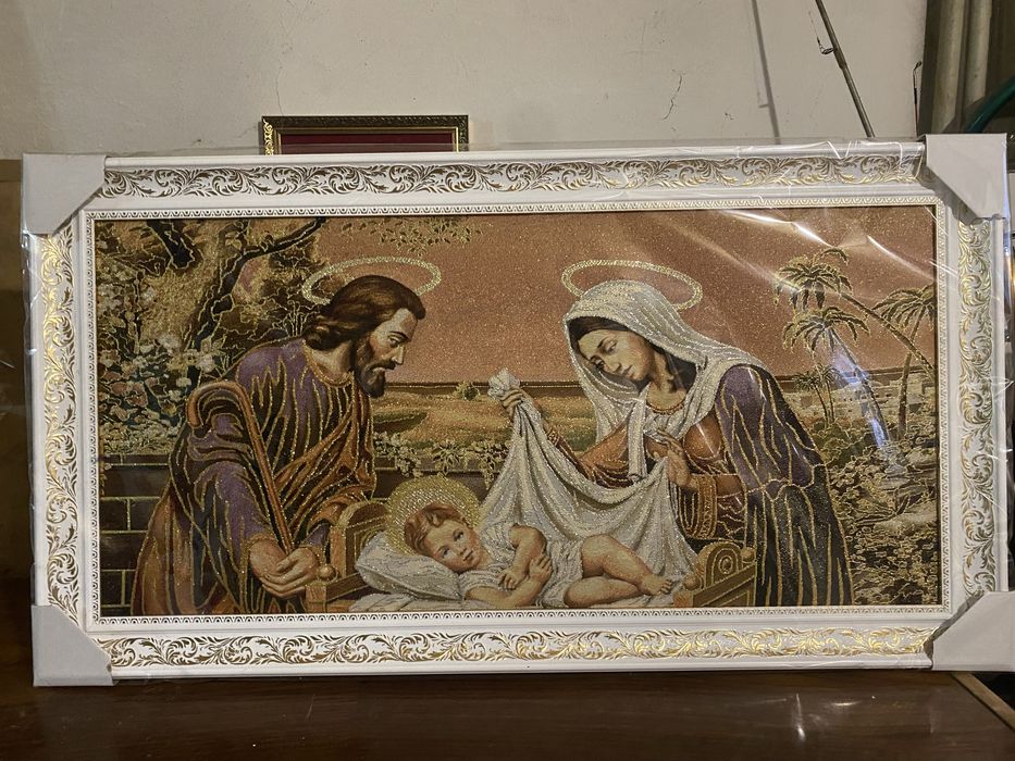 Образ гобеленовий: Тайна вечеря