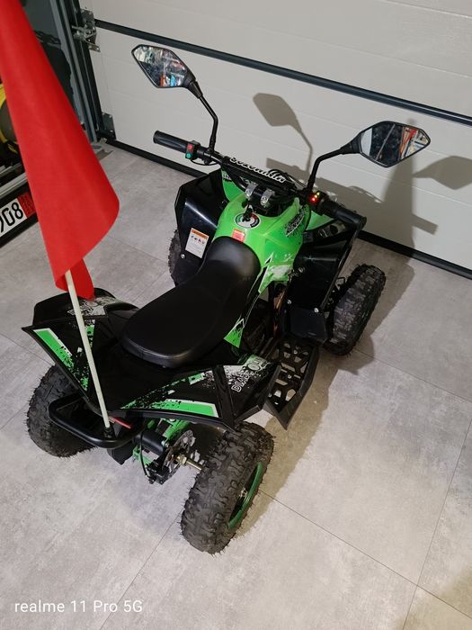 Mini Quad elektryczny 1000W 37.0A
