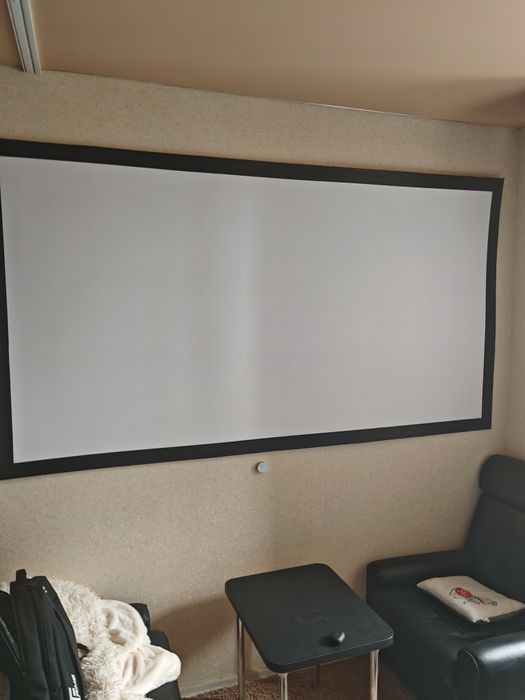 Экран проектора 100 дюймов 225/122