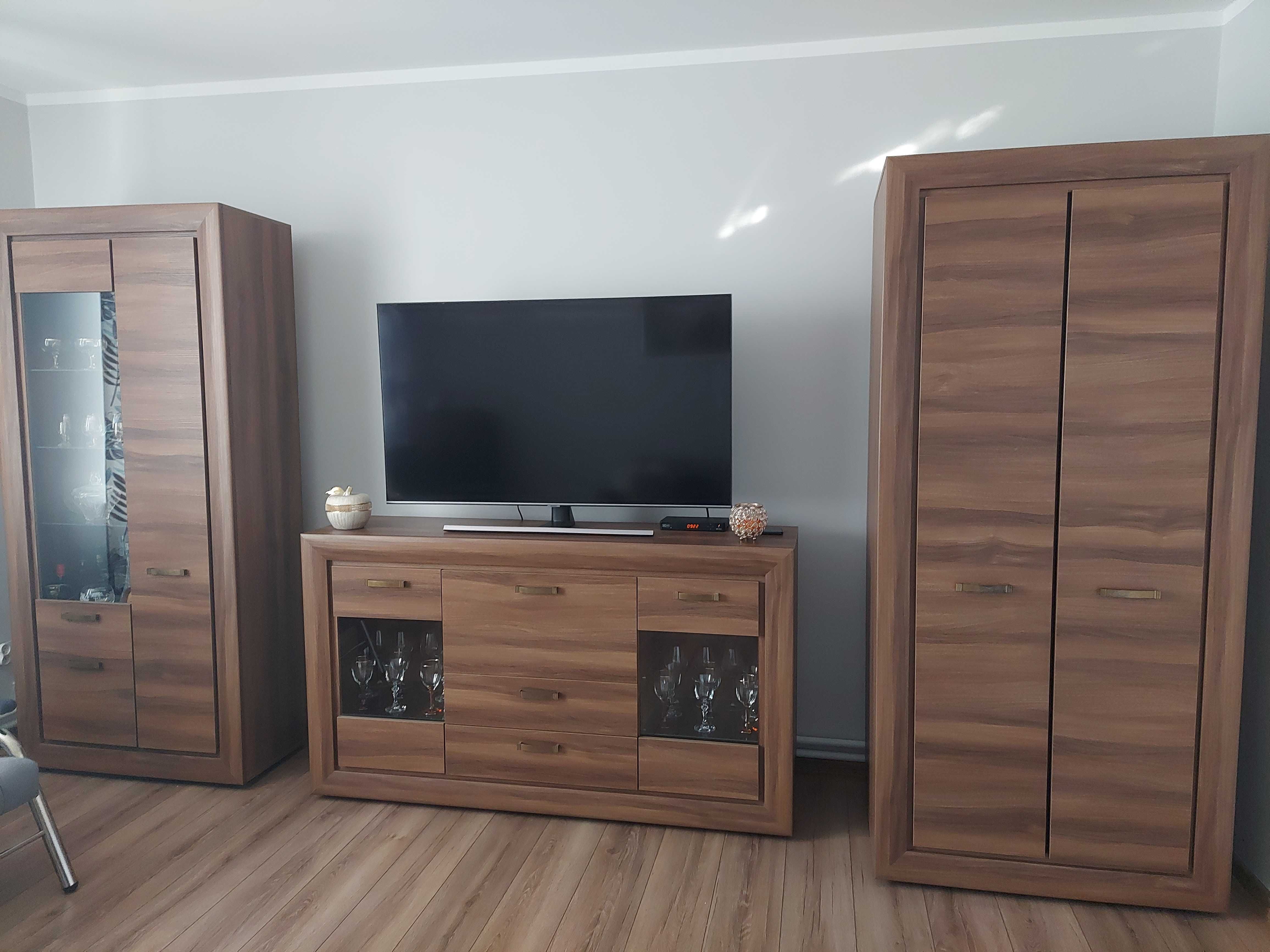 Meble pokojowe jak nowe! Zestaw -4 elementy
