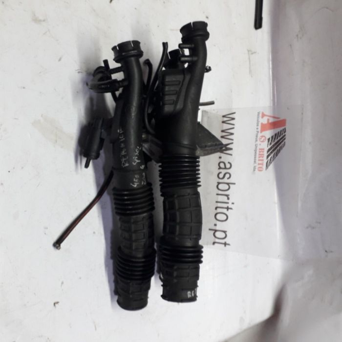 Tubos retentor smart fortwo 450 a gasolina