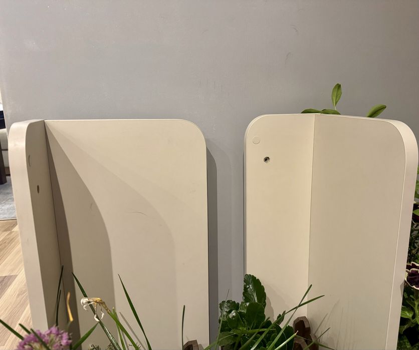 Półki VOX - jak nowe - 2 sztuki