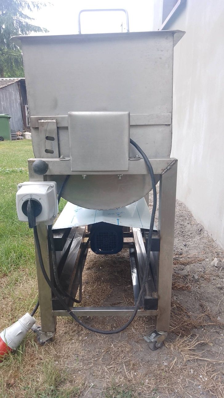 Elektryczna mieszarka do mięsa