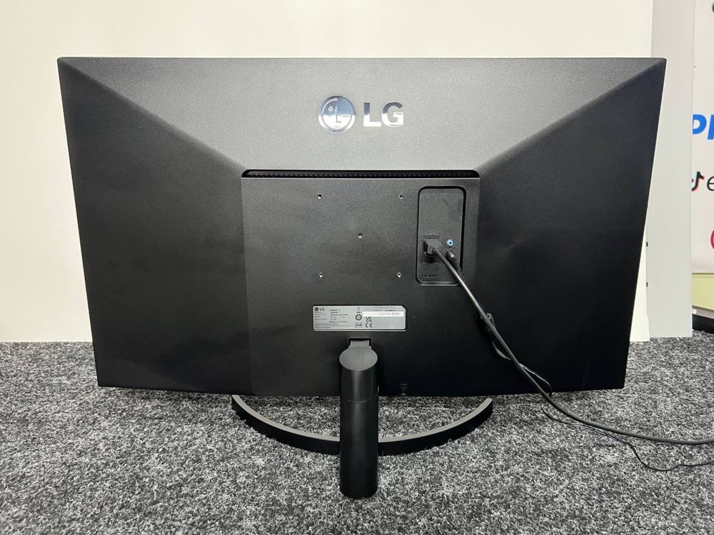 Монітор LG 32MN500M /великий IPS екран 32”дюйми, 75 Гц, новий