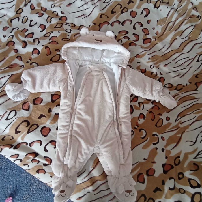 Комбінезон демісезон