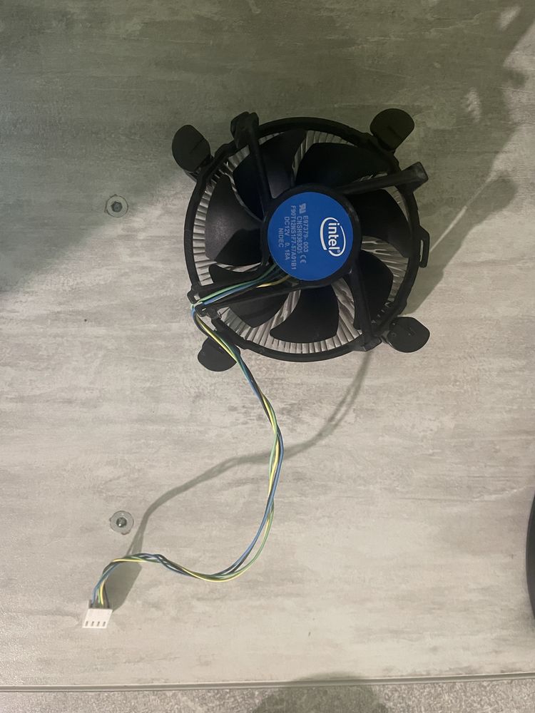 Комплект Asus prime h310-r2.0; i3 9100f