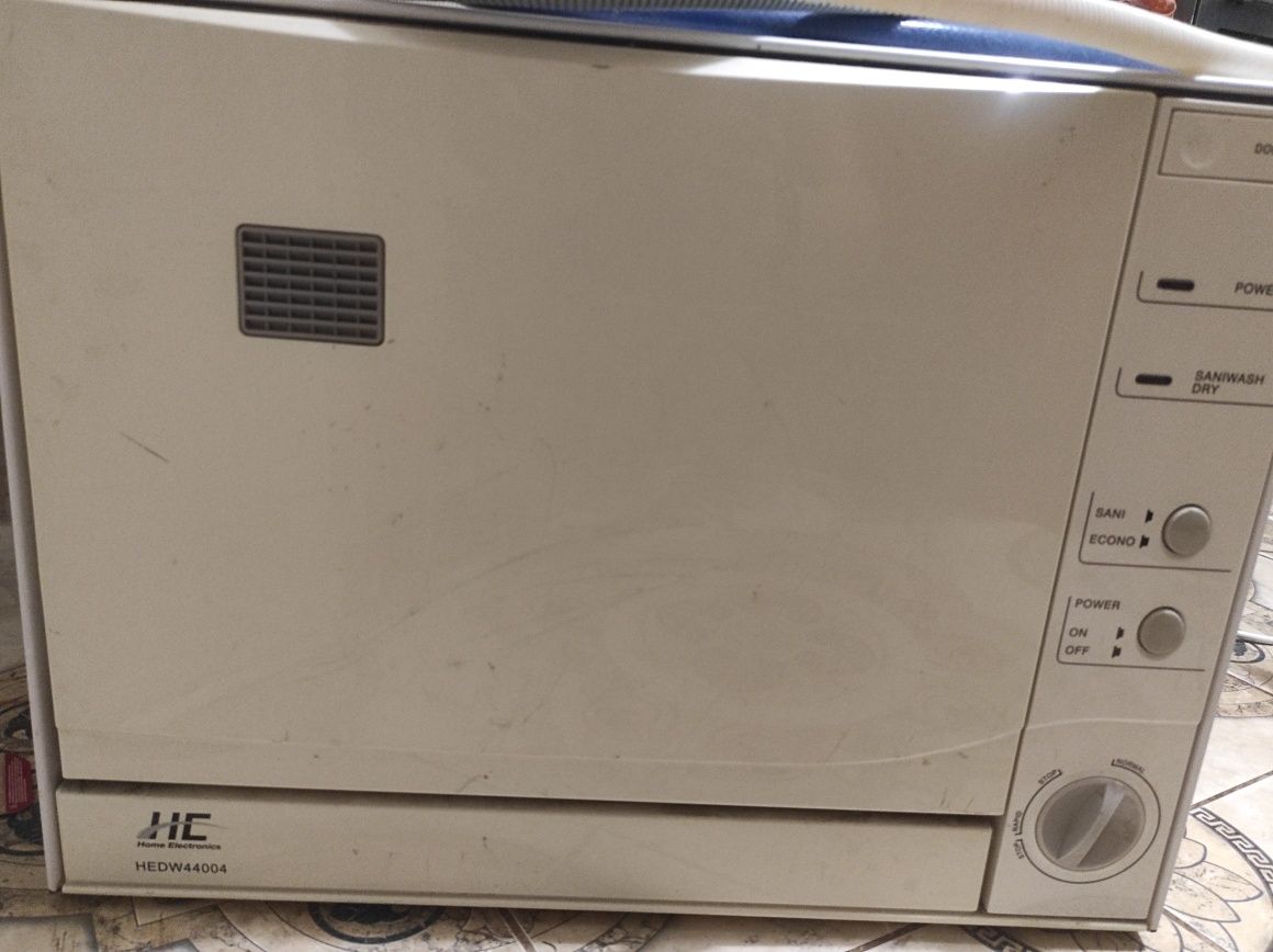 посудомоечная машина HM home electronics