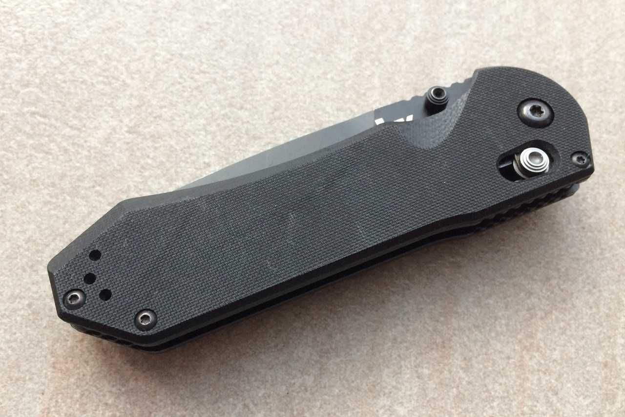 Benchmade HK 14715SBK AXIS Folder stal D2 nóż scyzoryk