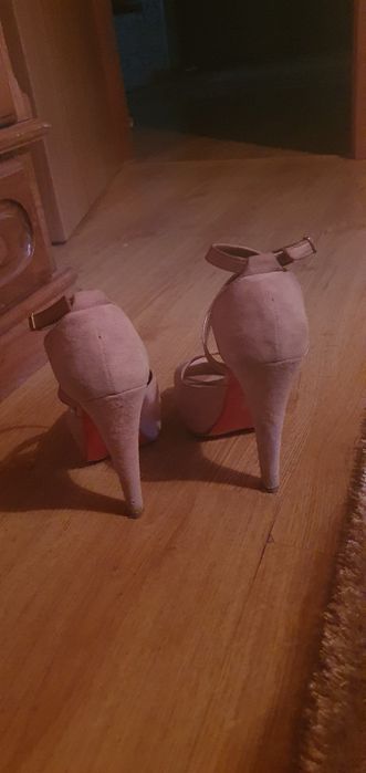 Calçado para senhora