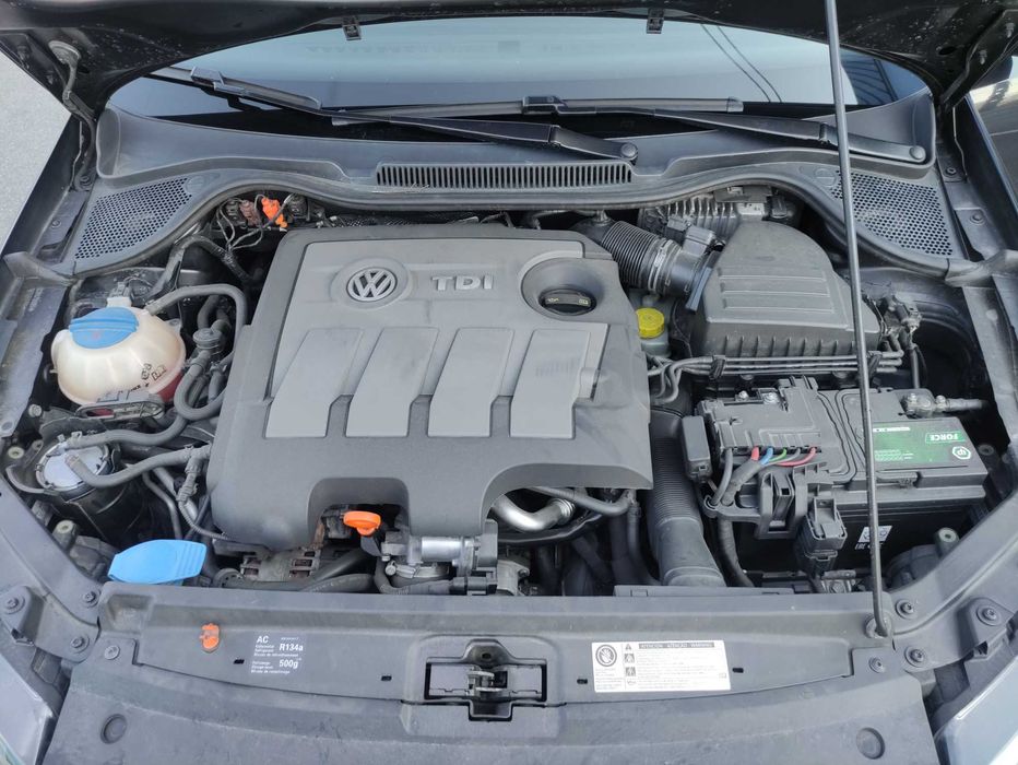 Vw polo 1.6 tdi 90cv