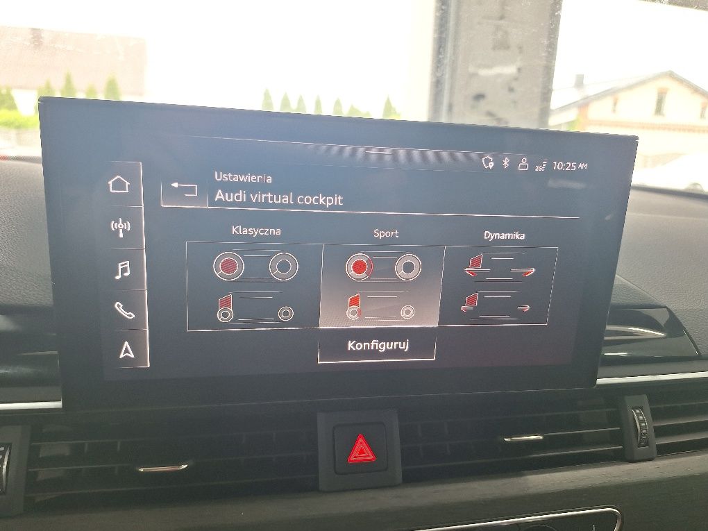 AndroidAuto/CarPlay Doposażenia Kodowania Konwersje