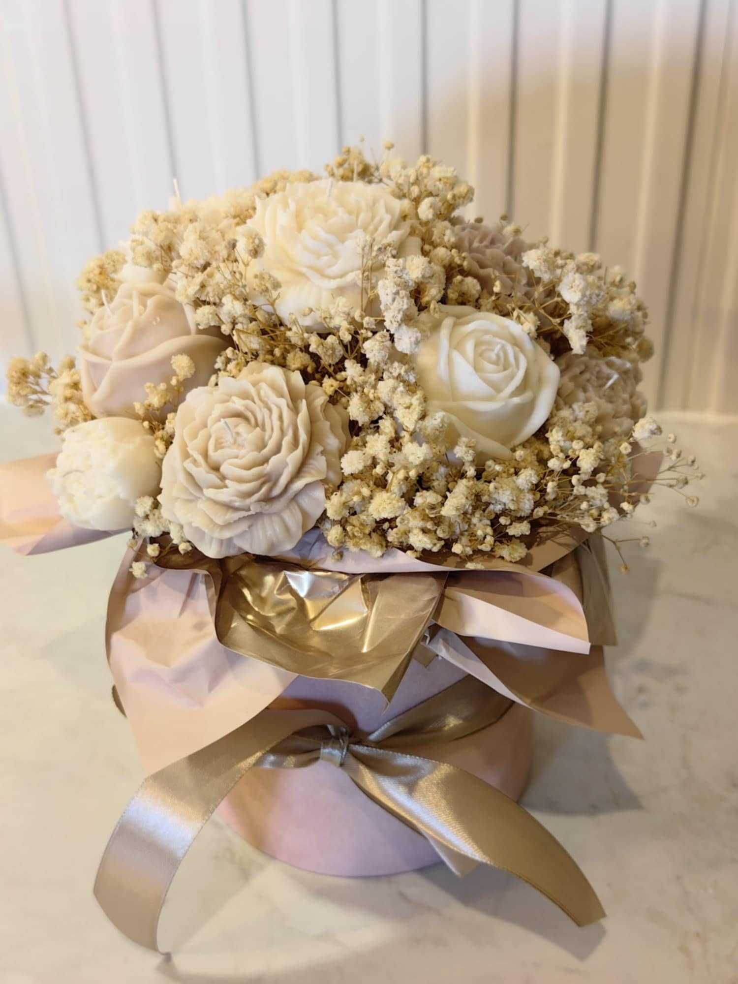 Candle flowerbox