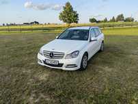 Mercedes-Benz Klasa C Mercedes C klasa W 204 lift