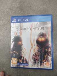 Scarlet Nexus PS4 (Darmowy upgrade do PS5)