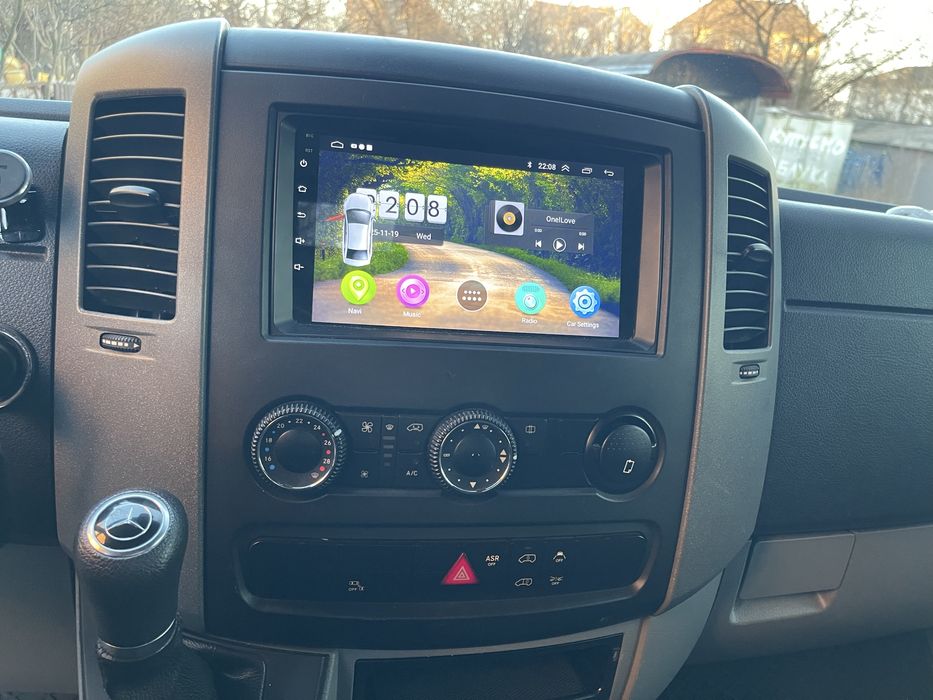 Спрінтер 319 екстра лонг