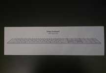 Klawiatura bezprzewodowa APPLE Magic Keyboard z Touch ID Nowa, Gwar.