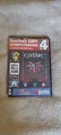 Gothic + inne gry