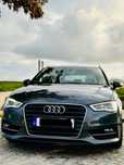 Audi A3 2.0 diesel S-LINE QUATTRO 185cv