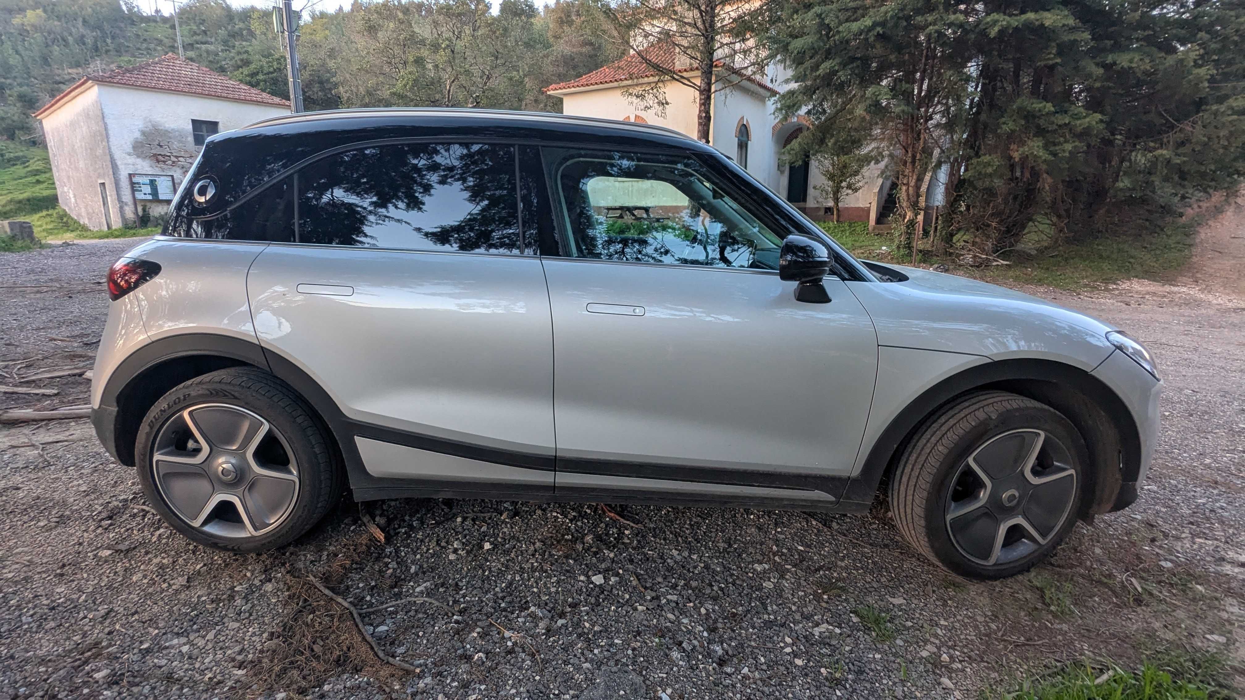 Smart #1 Pro+ 66kWh + Gancho reboque