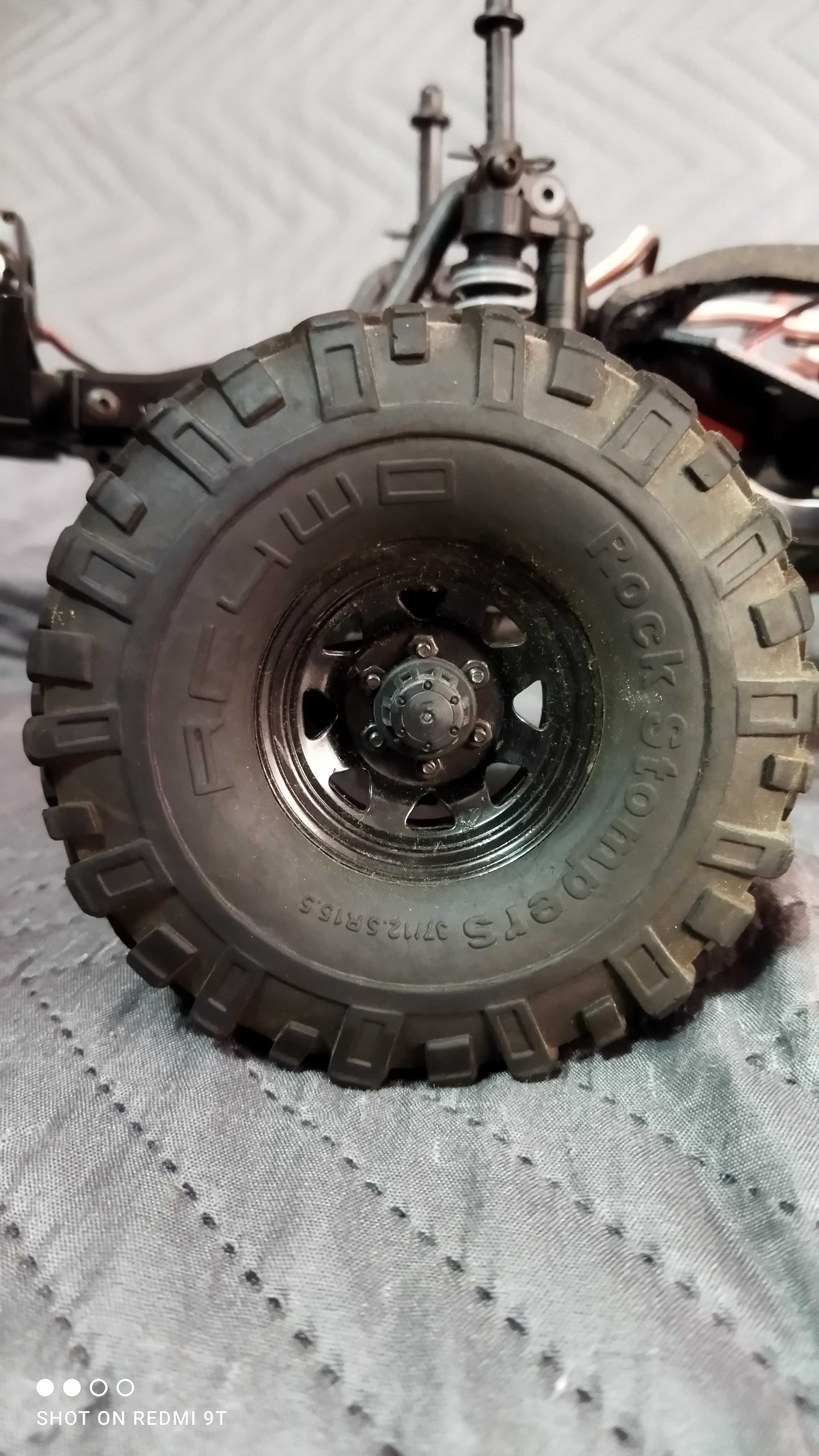 Scale Axial scx10