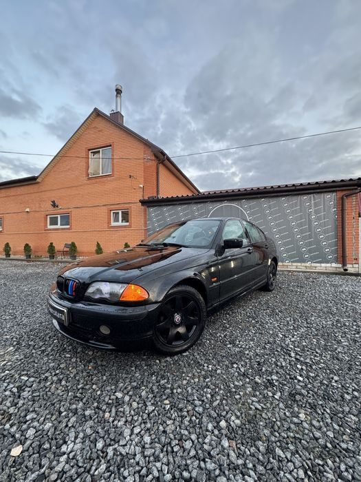 BMW 316 газ/бензин
