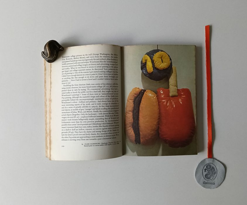 Pop Art, Lucy R. Lippard
