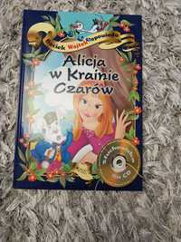 Książka dla dzieci + CD