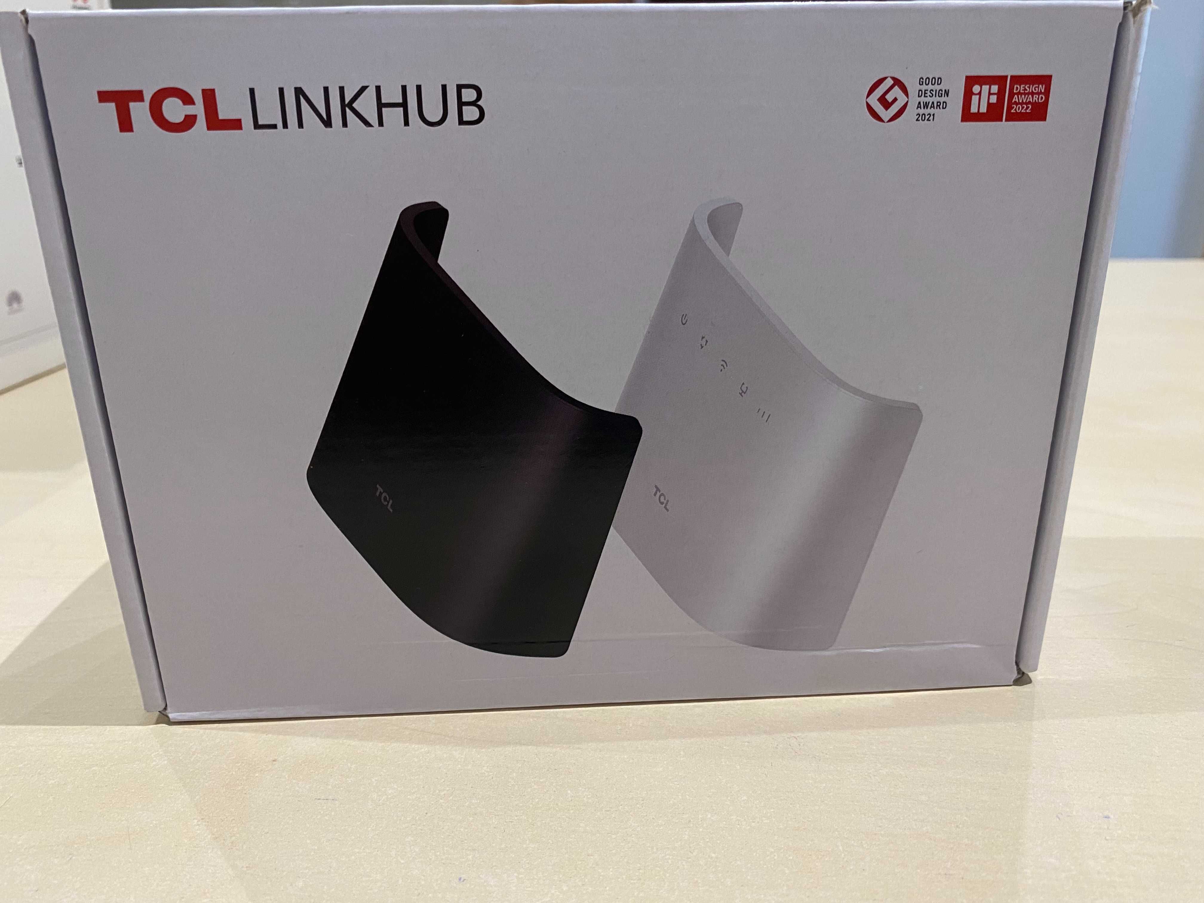 Nowy! Router TCL Linkhub