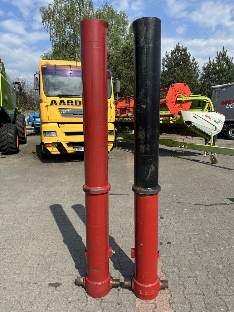 Siłownik HYVA Na części kapelusz osłona Siłownik wywrotu hyva