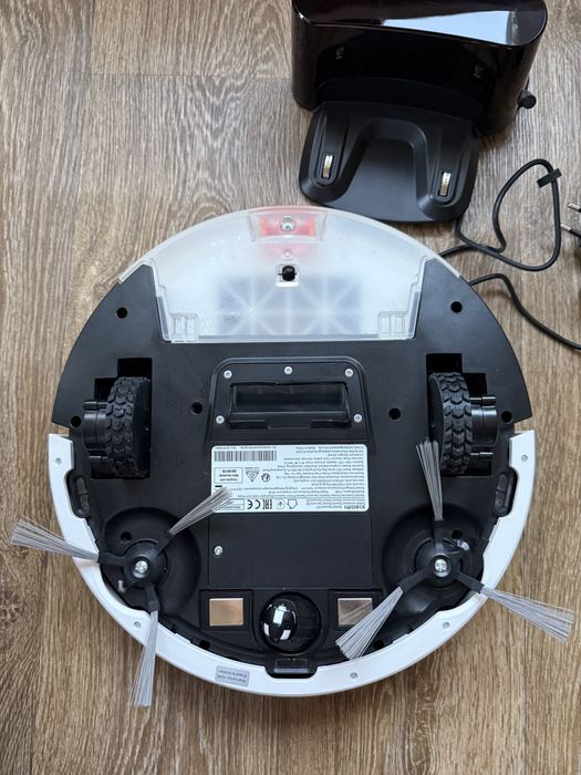 Робот пилосос Xiaomi Vacuum E5 на гаранттії