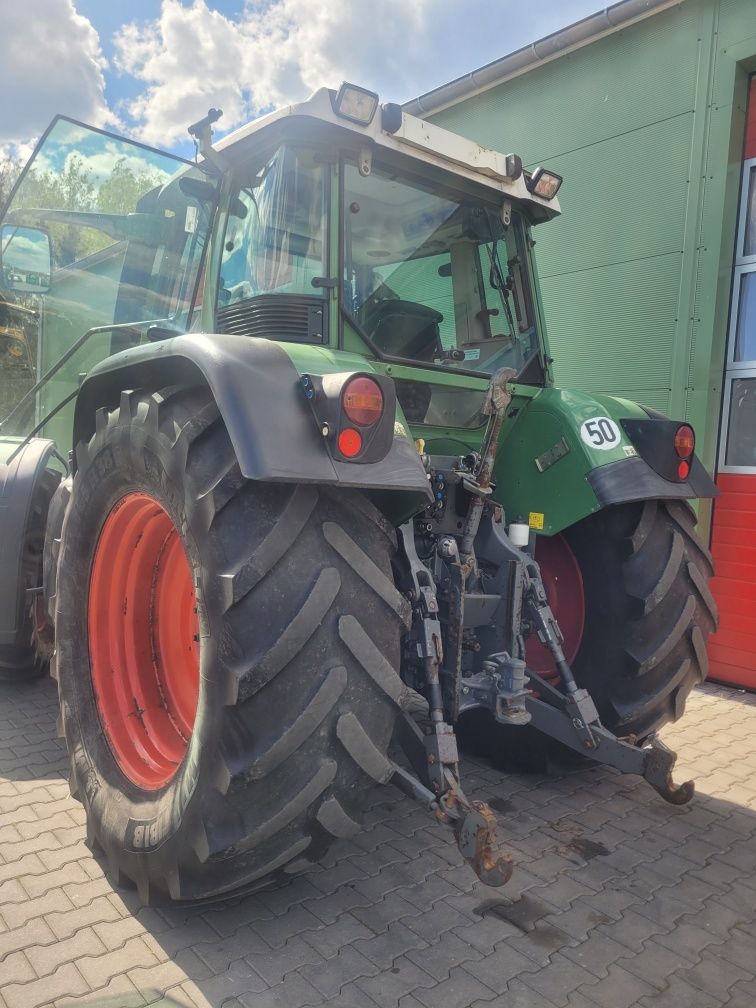 Fendt 714 tuz wom z Niemiec nie 820x930x933x936