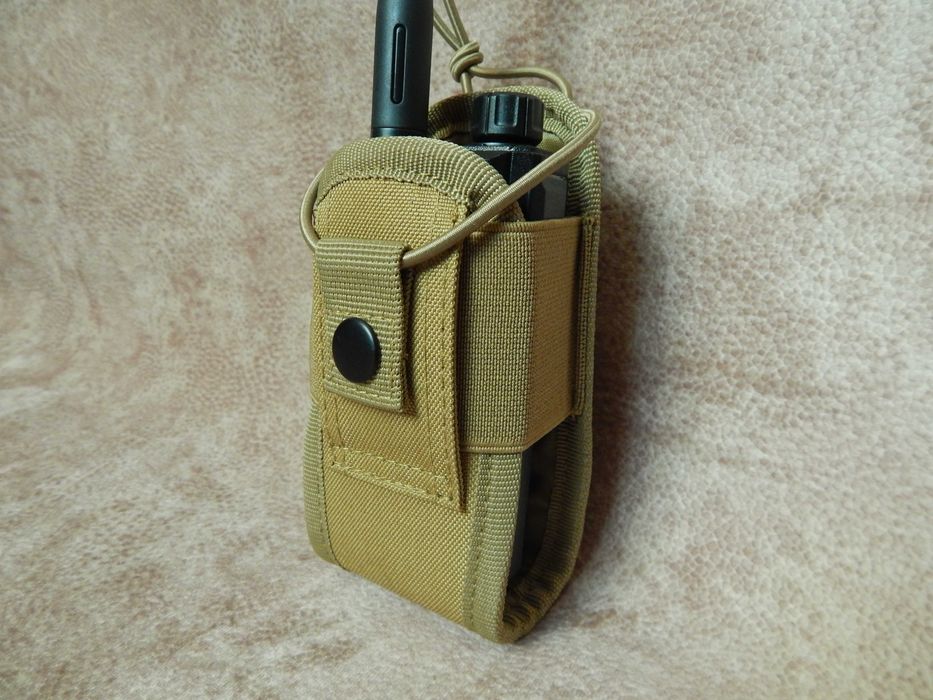 Подсумок для рации, чехол.