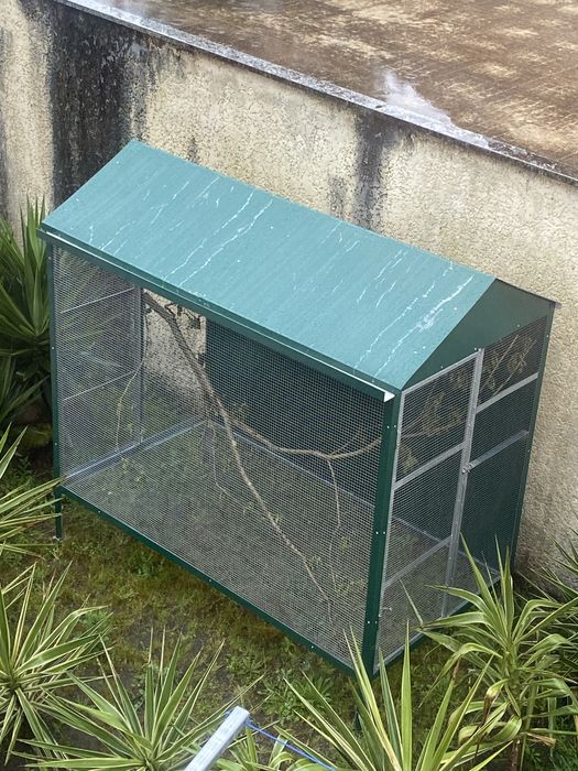 Gaiola Para Passaros