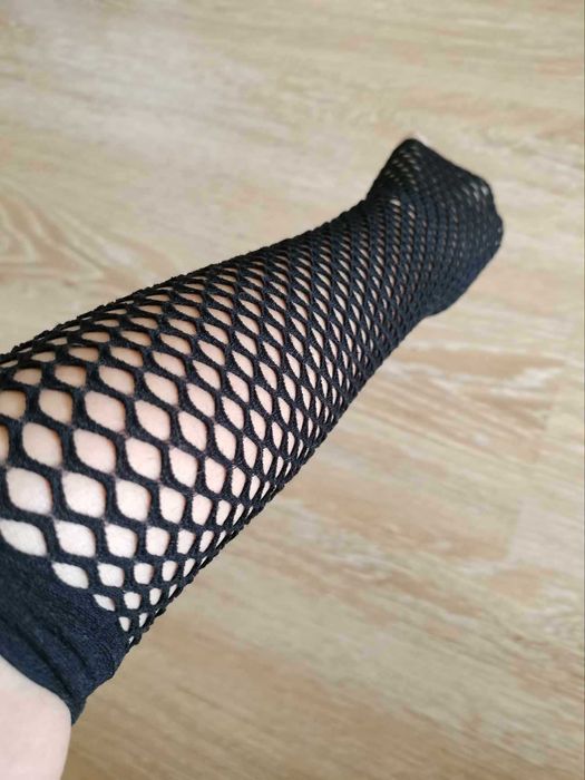 Meias/ luvas Rede