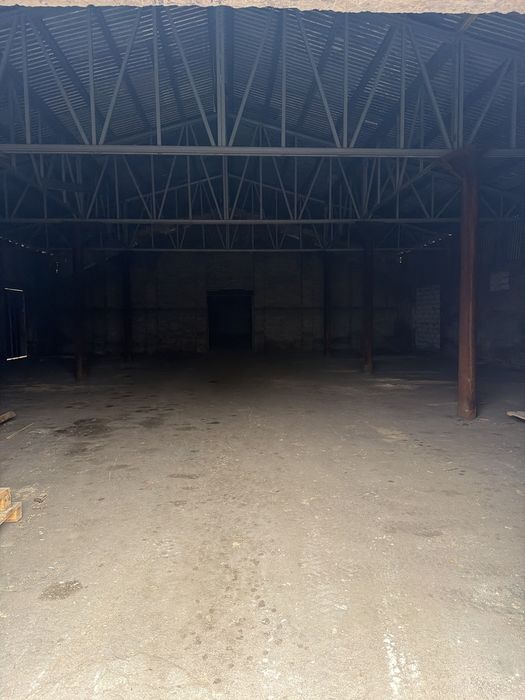 Оренда склада 300 м2 ,   в Білогородці