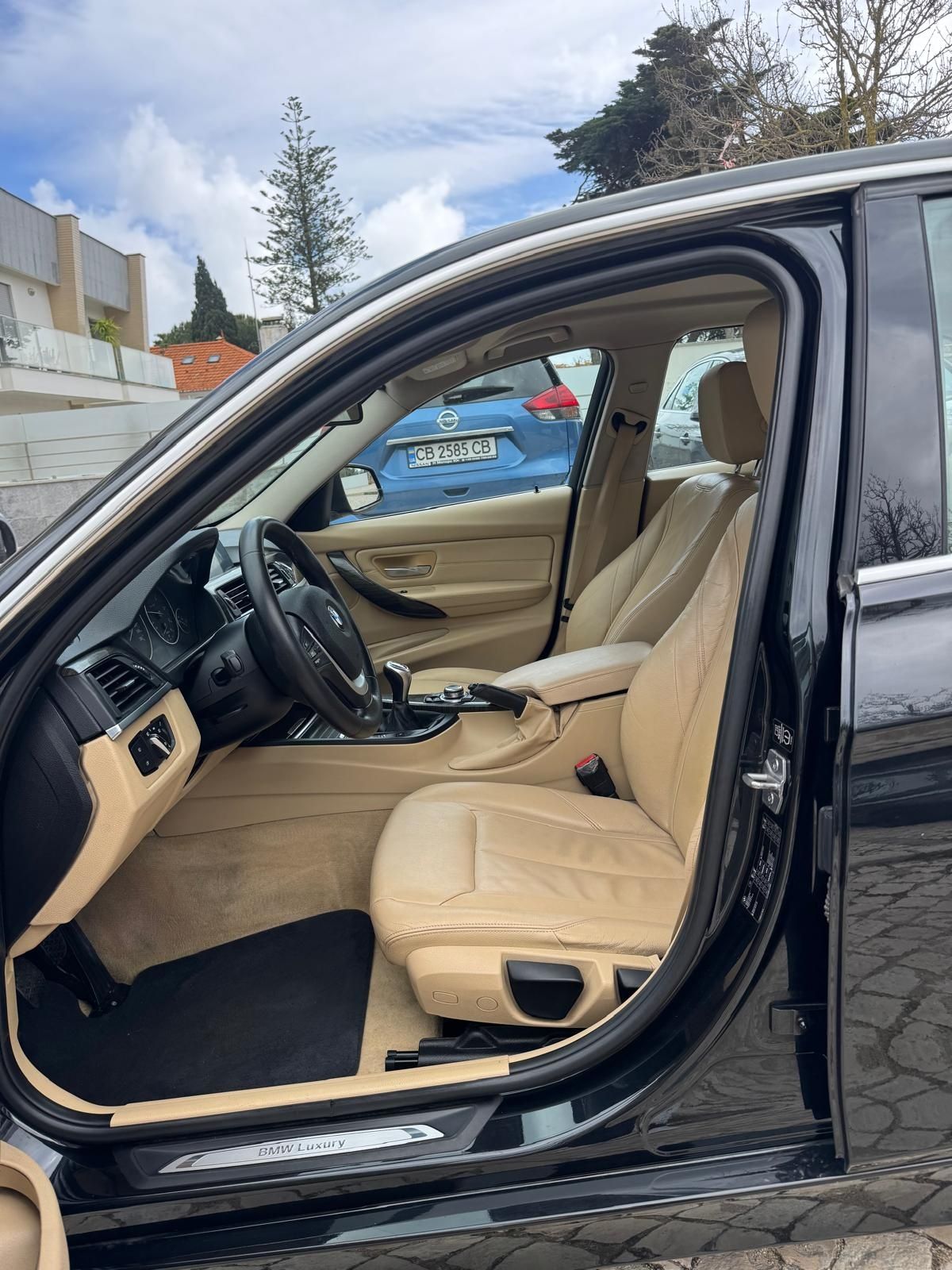 Bmw 320d 184 cv Luxury Nacional!