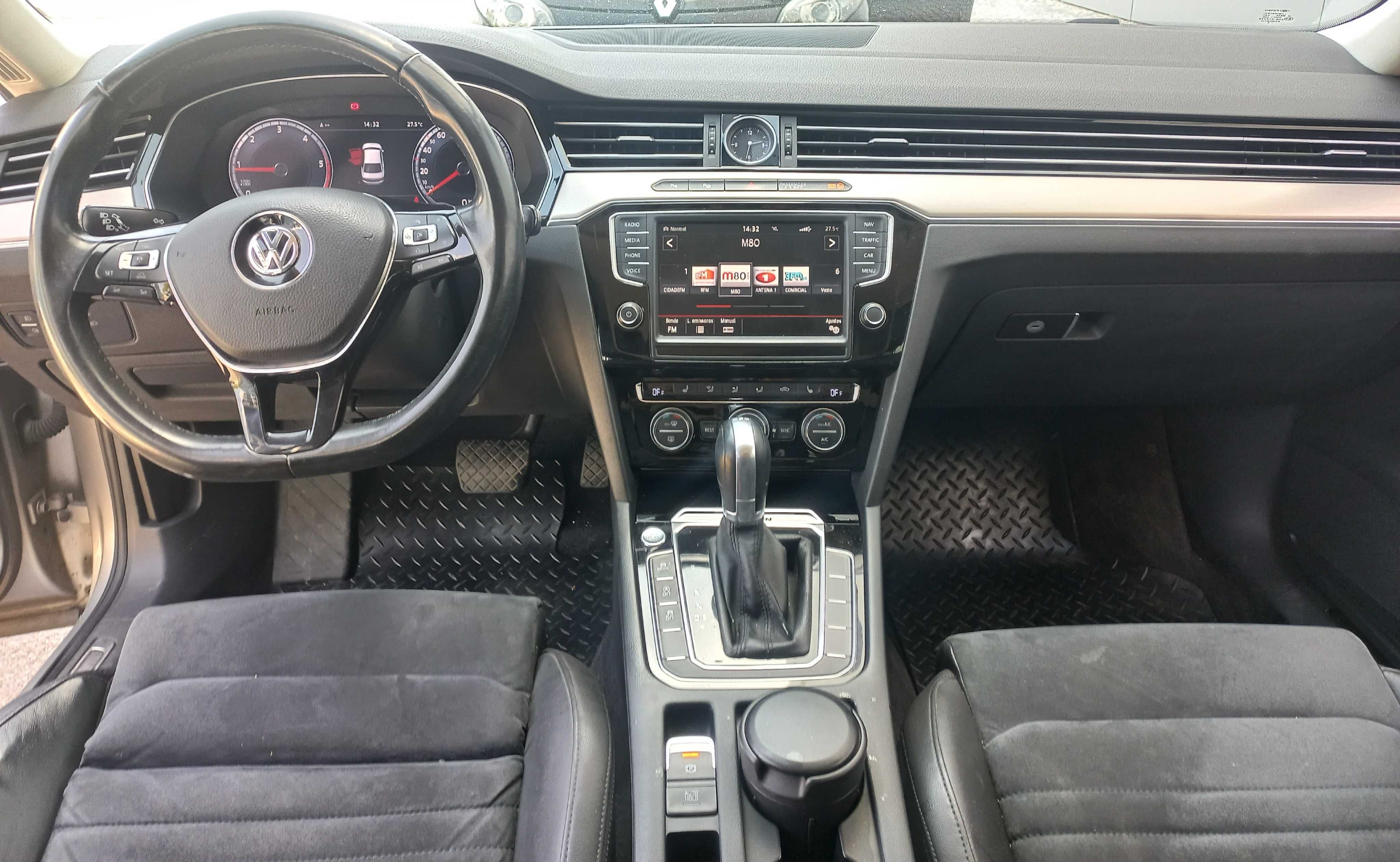 VW Passat 2.0 TDI 240CV