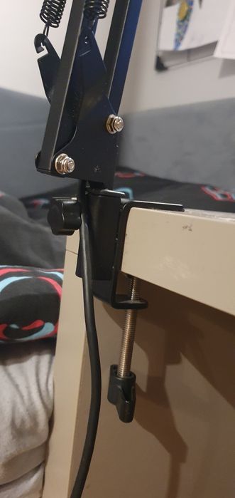 Mikrofon SPC Gear SM950 treaming USB jak nowy