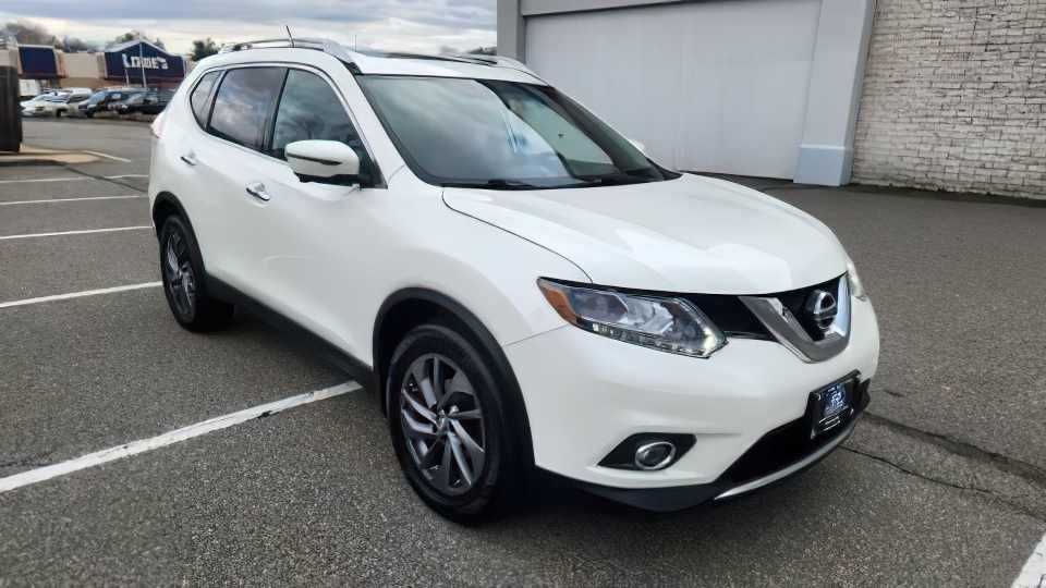 2016 Nissan Rogue